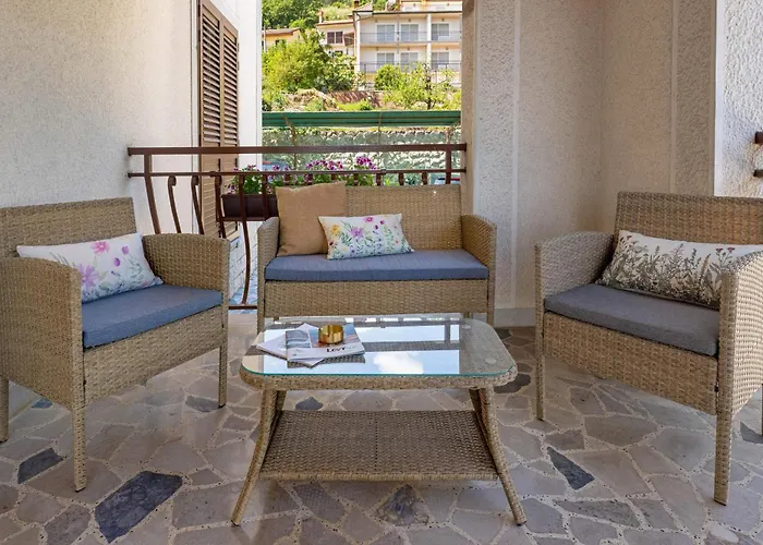 Panzió Klaric - Lovran