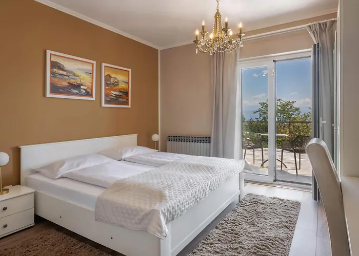 Panzió Klaric - Lovran