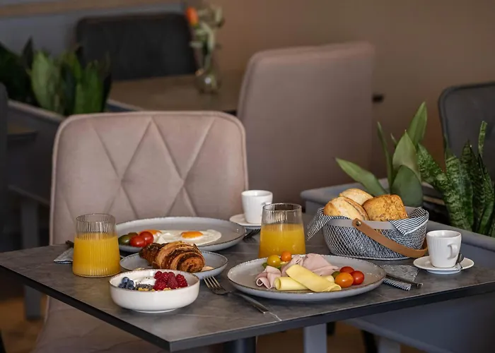 Klaric - Bed & Breakfast