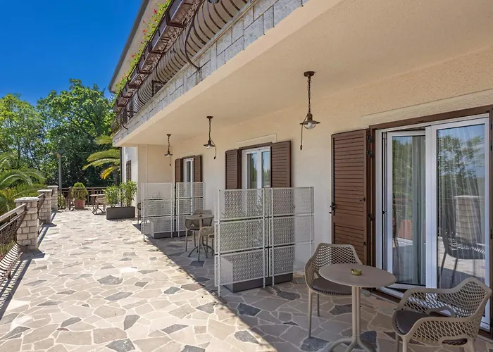 Klaric - Bed & Breakfast Laurana